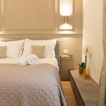 De Vince Suites - Luxury Rooms - Roma Termini Eksteriør bilde