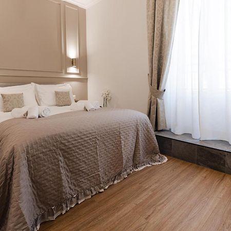 De Vince Suites - Luxury Rooms - Roma Termini Eksteriør bilde