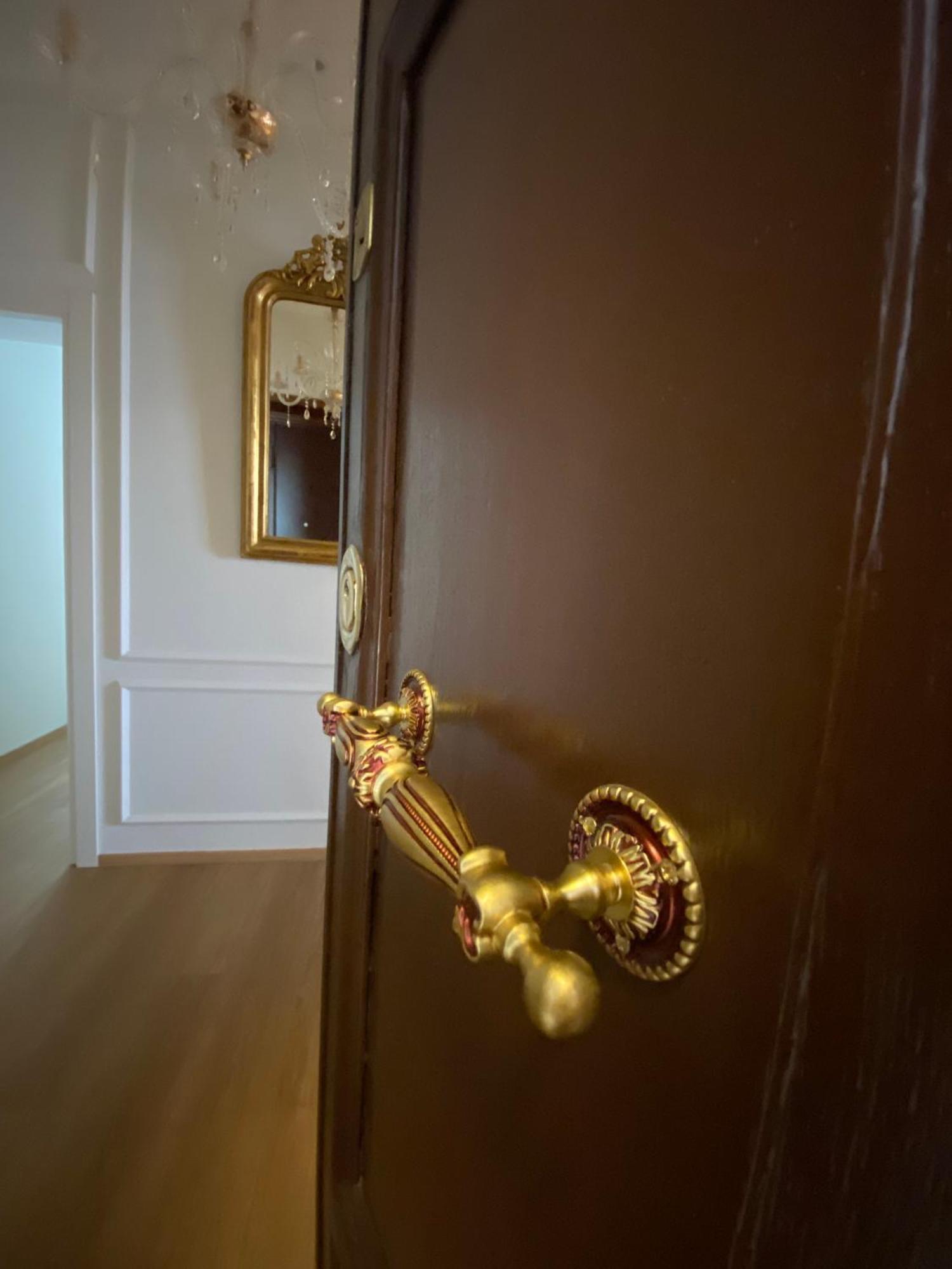 De Vince Suites - Luxury Rooms - Roma Termini Eksteriør bilde