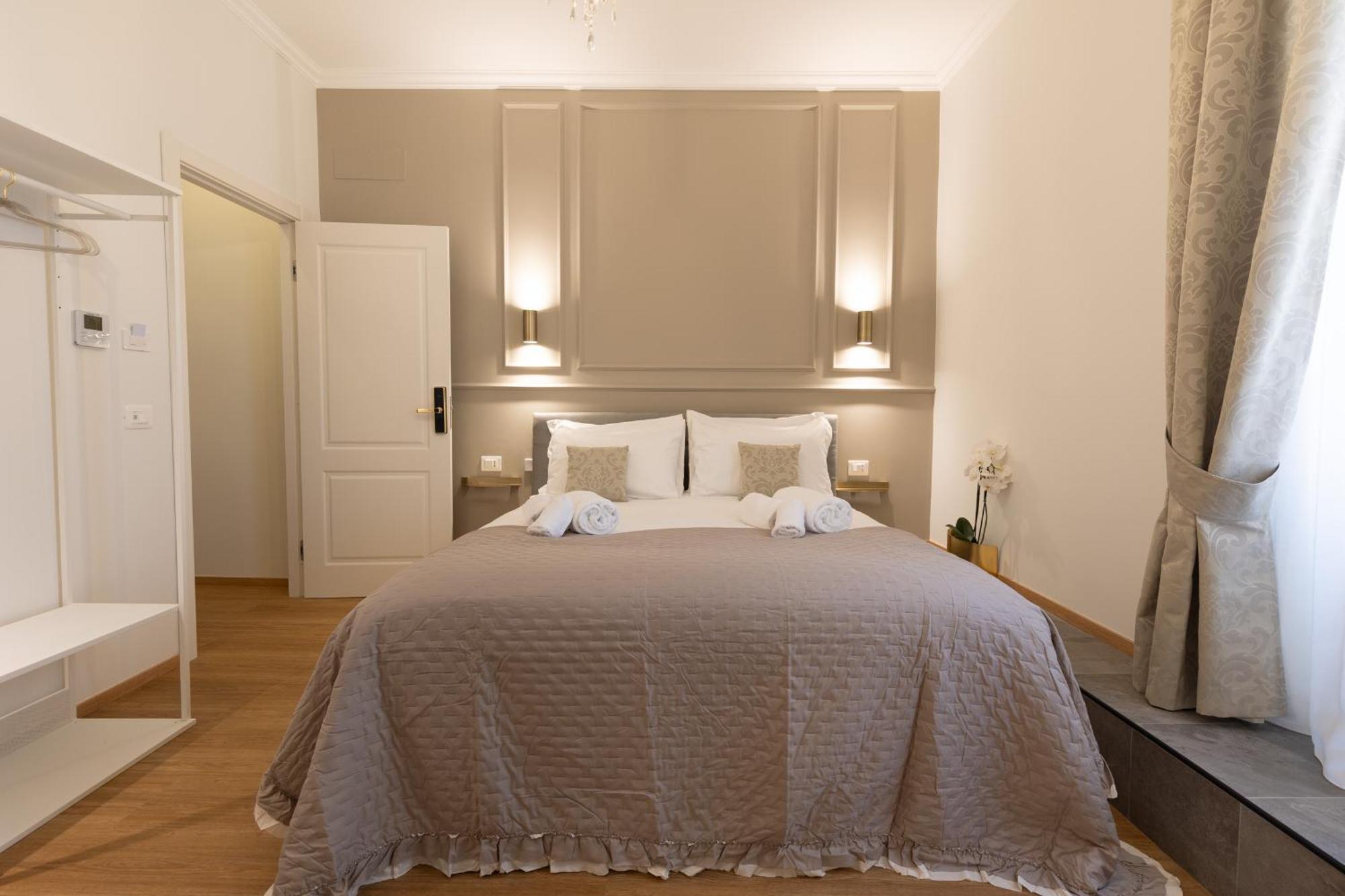 De Vince Suites - Luxury Rooms - Roma Termini Eksteriør bilde