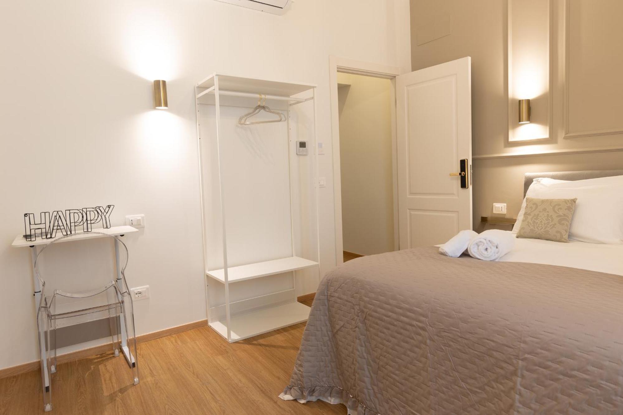 De Vince Suites - Luxury Rooms - Roma Termini Eksteriør bilde