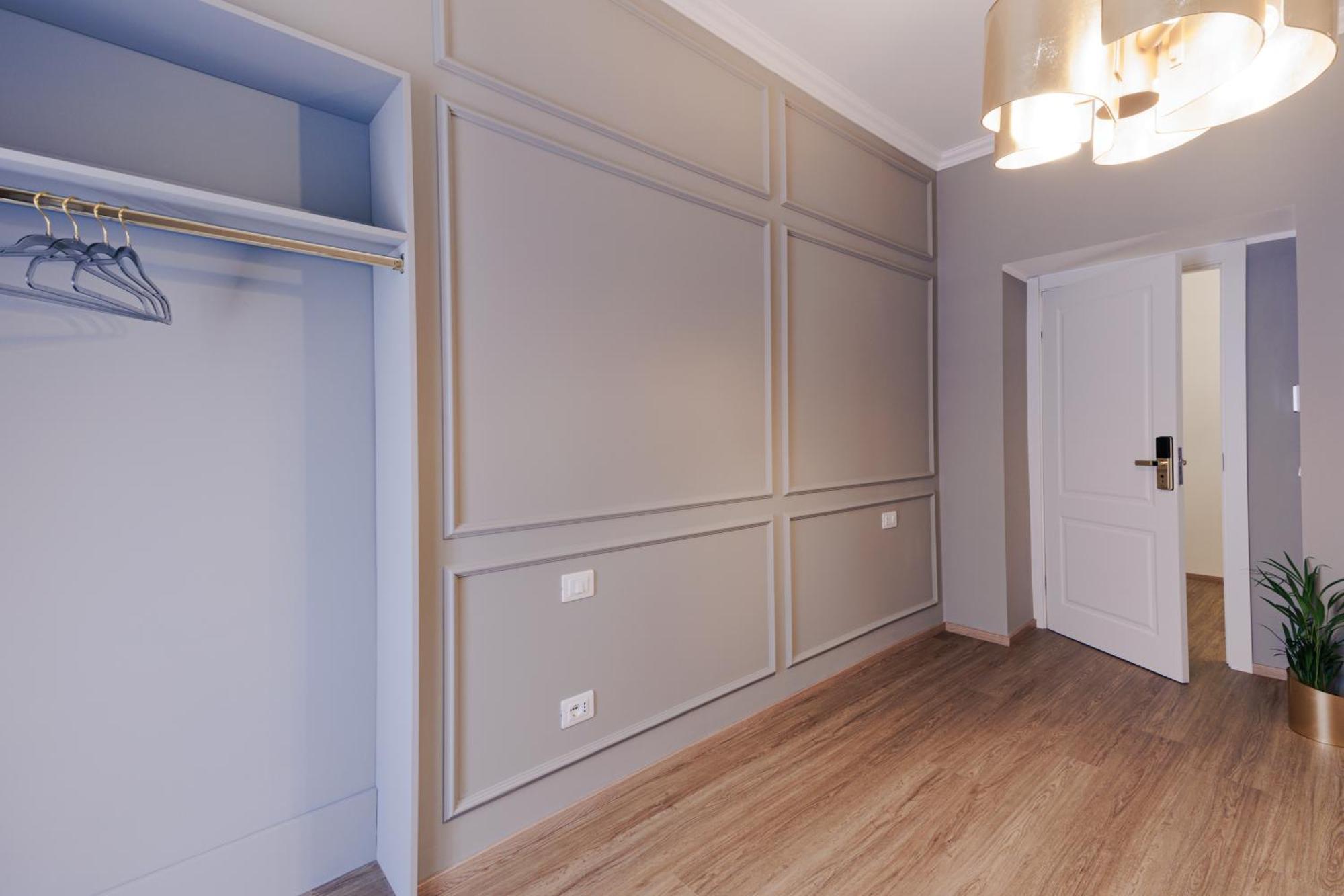 De Vince Suites - Luxury Rooms - Roma Termini Eksteriør bilde