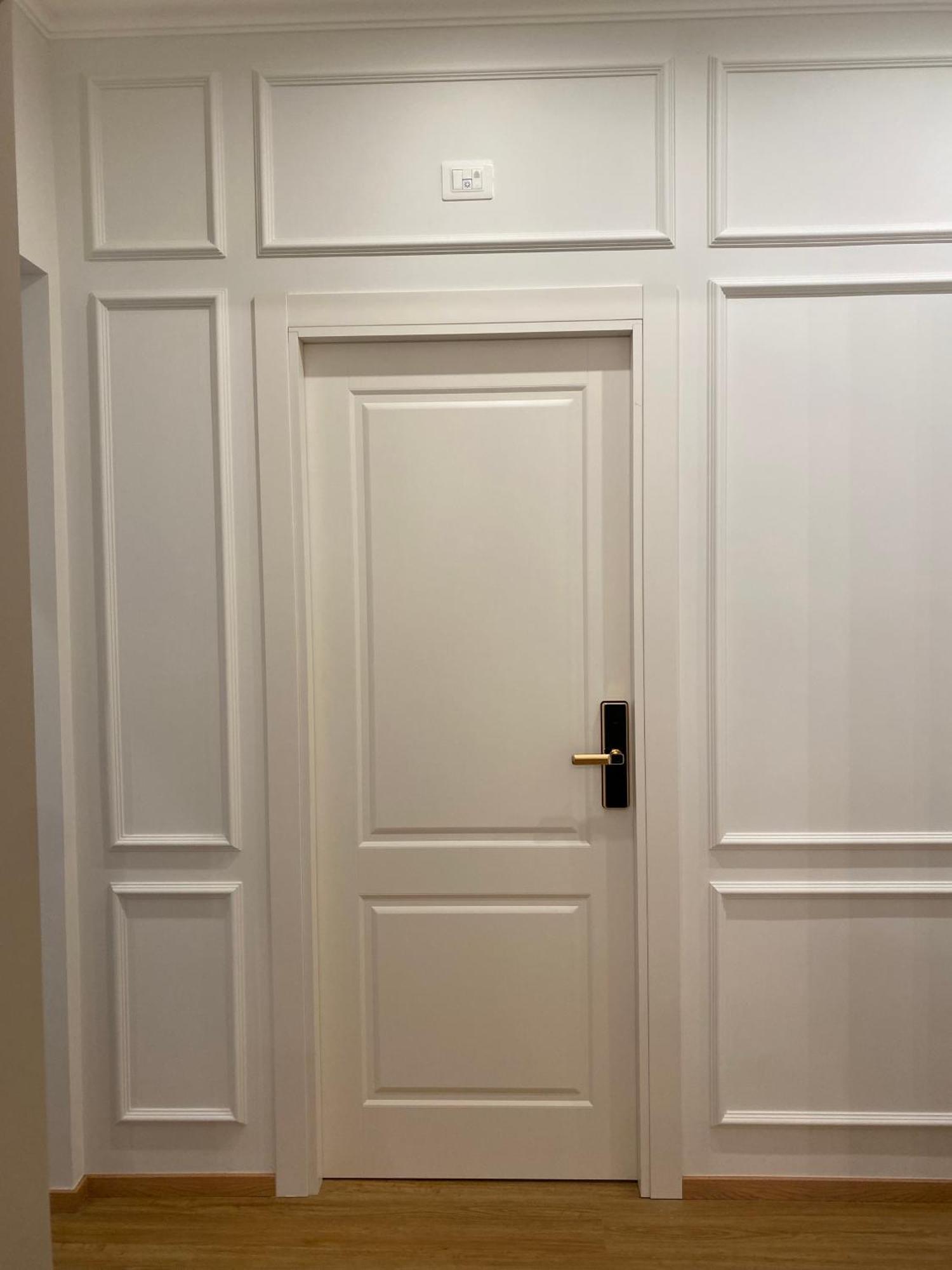 De Vince Suites - Luxury Rooms - Roma Termini Eksteriør bilde