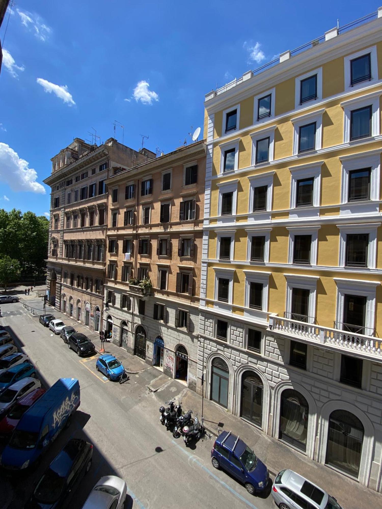 De Vince Suites - Luxury Rooms - Roma Termini Eksteriør bilde
