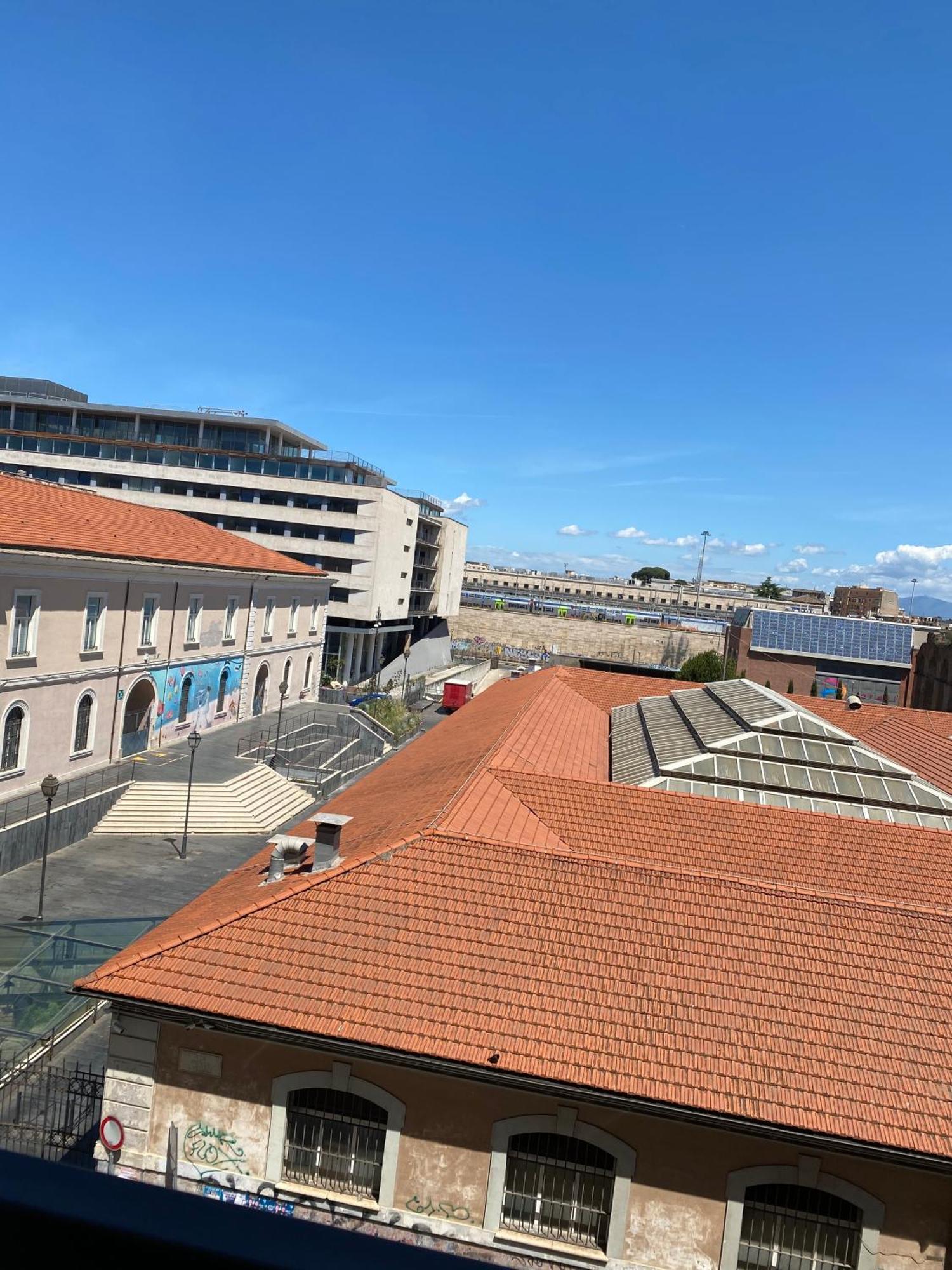 De Vince Suites - Luxury Rooms - Roma Termini Eksteriør bilde