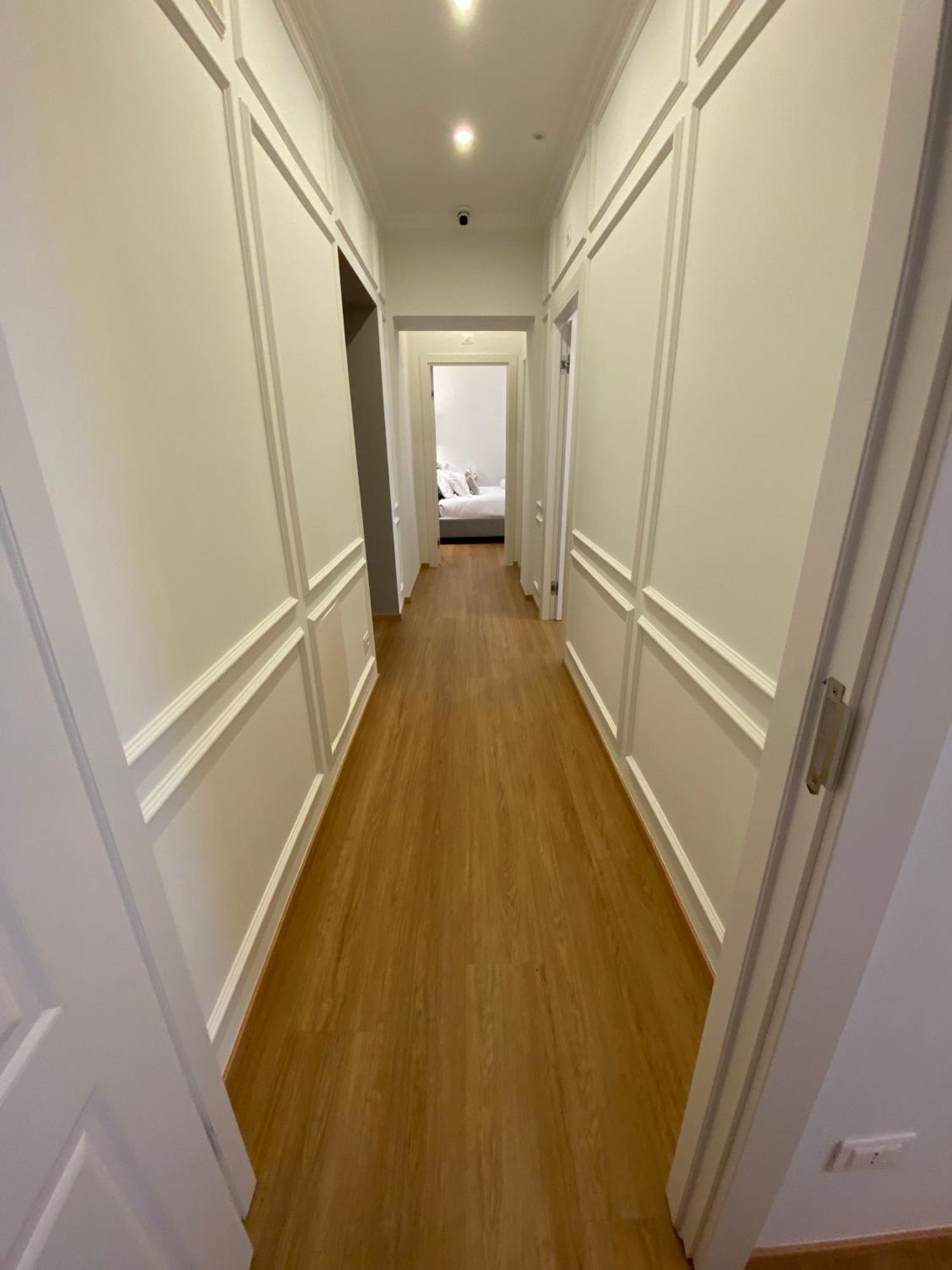 De Vince Suites - Luxury Rooms - Roma Termini Eksteriør bilde
