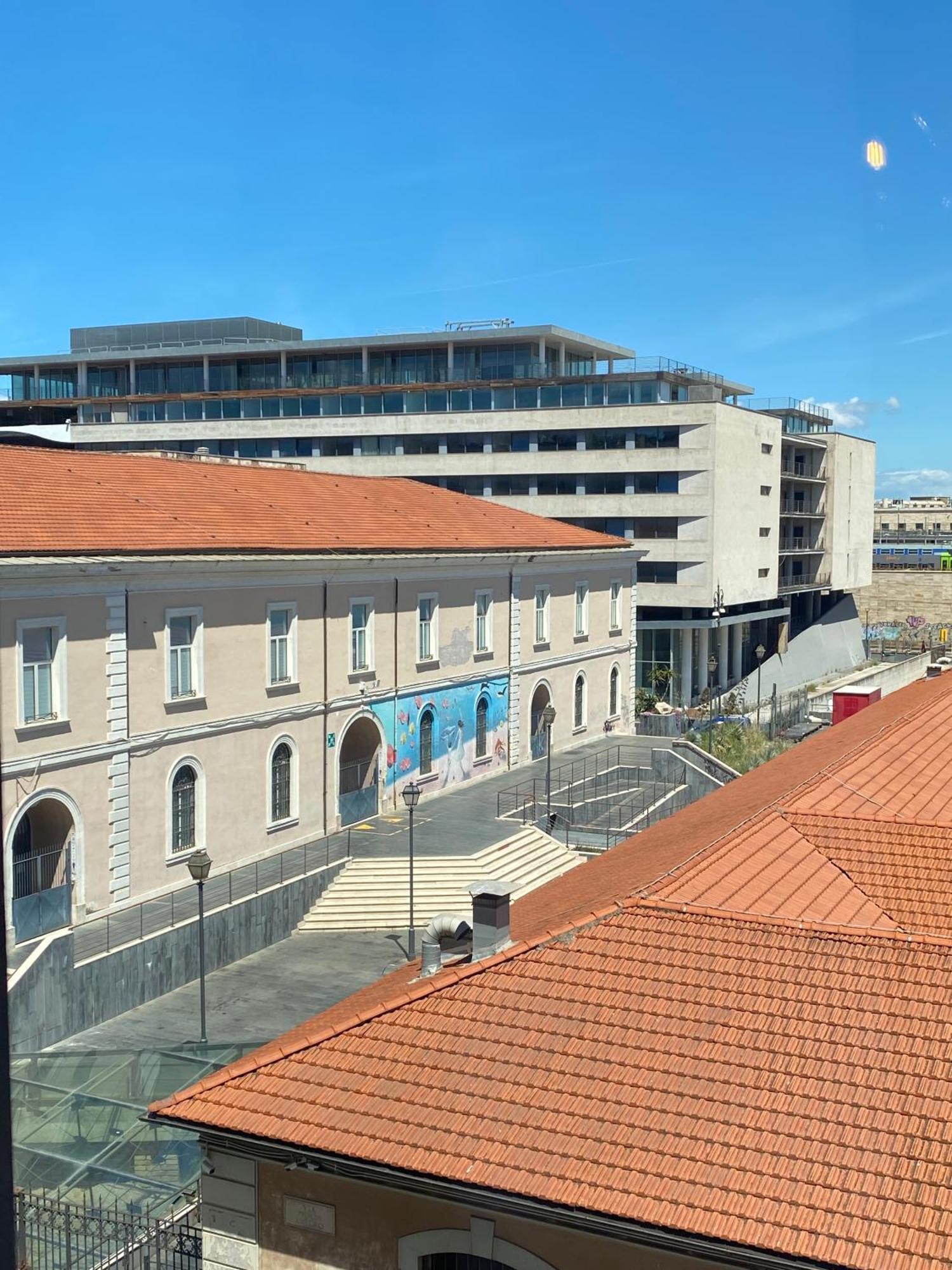 De Vince Suites - Luxury Rooms - Roma Termini Eksteriør bilde