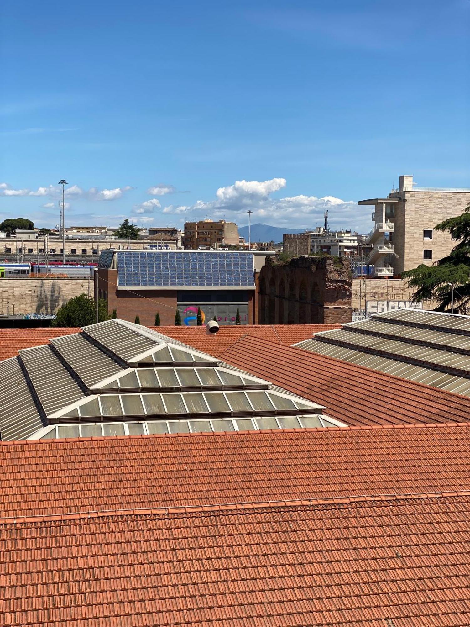 De Vince Suites - Luxury Rooms - Roma Termini Eksteriør bilde