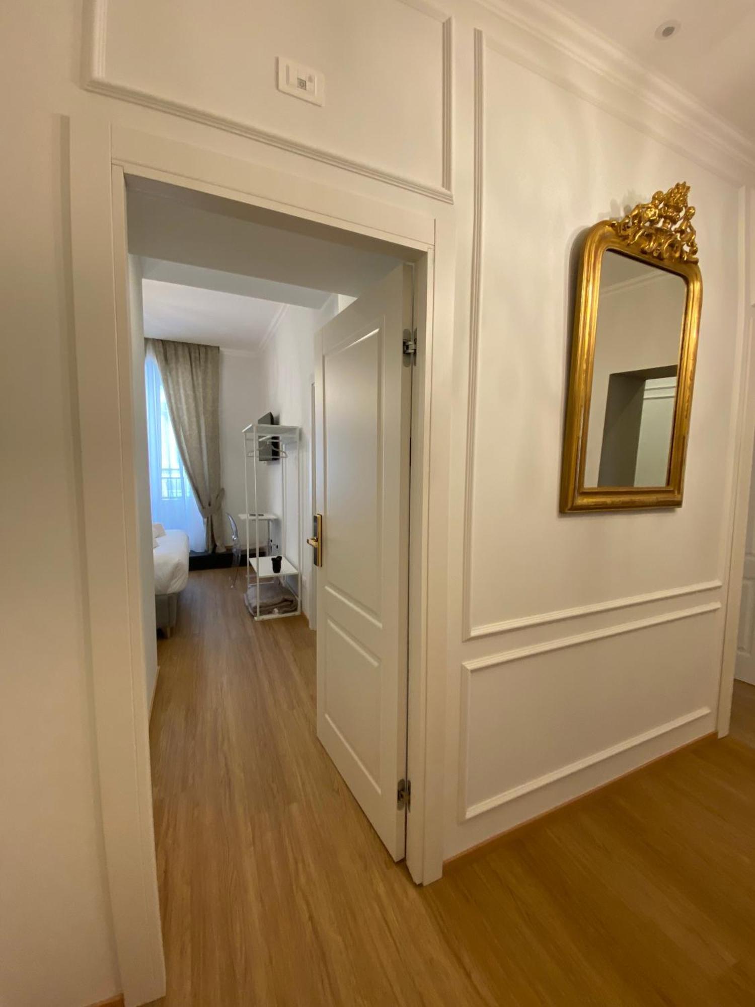 De Vince Suites - Luxury Rooms - Roma Termini Eksteriør bilde
